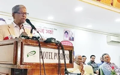 আওয়ামী লীগের হাতে গণতন্ত্র বারবার নিহত হয়েছে: ফখরুল