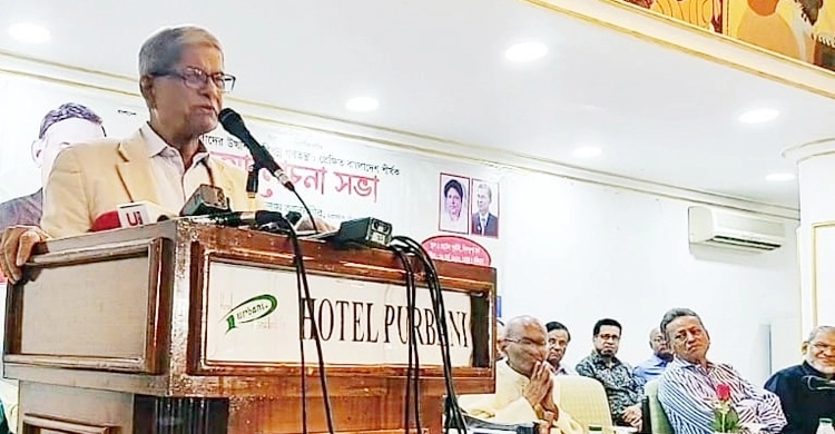 আওয়ামী লীগের হাতে গণতন্ত্র বারবার নিহত হয়েছে: ফখরুল