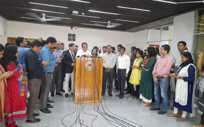 বিএনপিকে কোন কূটকৌশল থেকে চিঠি দেইনি: সিইসি
