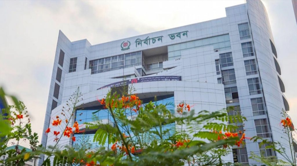 তিন ধাপে হবে পাঁচ সিটি নির্বাচন: ইসি সচিব