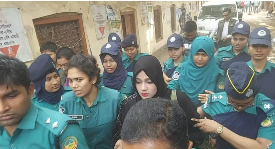 মাহিয়া মাহি কারাগারে, রিমান্ডের আবেদন নামঞ্জুর