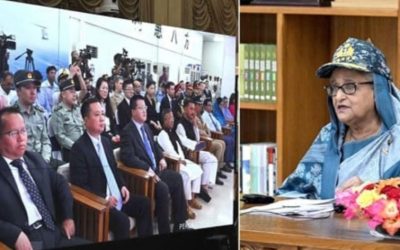 দেশের সার্বভৌমত্ব রক্ষায় সশস্ত্র বাহিনীকে সক্ষম করে গড়ে তোলা হচ্ছে : প্রধানমন্ত্রী
