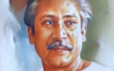 তিনটি বইয়ের জন্য এফওএসডব্লিউএএল সাহিত্য পুরস্কারে ভূষিত বঙ্গবন্ধু