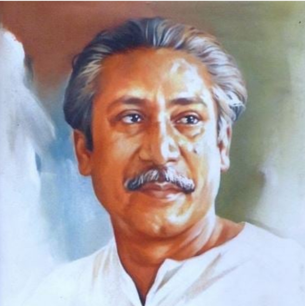 তিনটি বইয়ের জন্য এফওএসডব্লিউএএল সাহিত্য পুরস্কারে ভূষিত বঙ্গবন্ধু