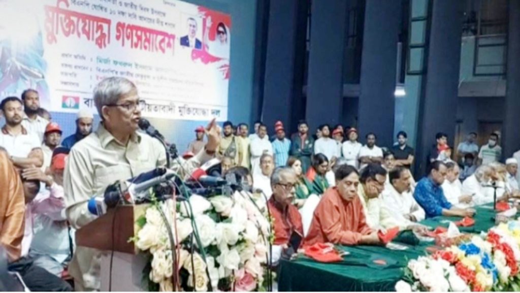 দেশে আবারও বিচারবহির্ভূত হত্যাকাণ্ড ঘটছে: ফখরুল