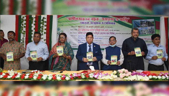 বড়লোক দেশগুলো প্রধানমন্ত্রীর সঙ্গে সাক্ষাৎ করতে লাইনে দাঁড়িয়ে থাকে: পররাষ্ট্রমন্ত্রী