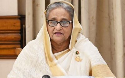 ২৫ মার্চকে আন্তর্জাতিক গণহত্যা দিবস হিসেবে স্বীকৃতি দেয়ার আহ্বান প্রধানমন্ত্রীর