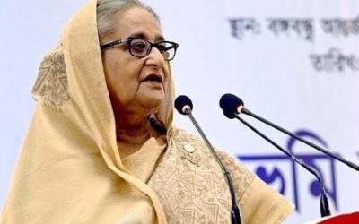 ডিজিটাল ভূমি ব্যবস্থাপনা ও ঝামেলামুক্ত সেবা দানে প্রধানমন্ত্রীর নির্দেশ