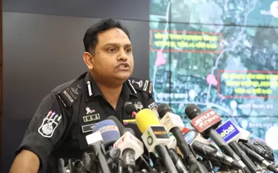 এক যুগ্ম সচিবের সামনে জেসমিনকে আটক ও জিজ্ঞাসাবাদ করা হয়: র‍্যাব