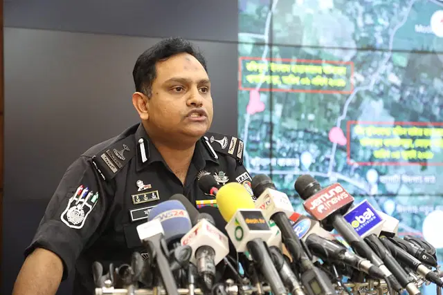 এক যুগ্ম সচিবের সামনে জেসমিনকে আটক ও জিজ্ঞাসাবাদ করা হয়: র‍্যাব