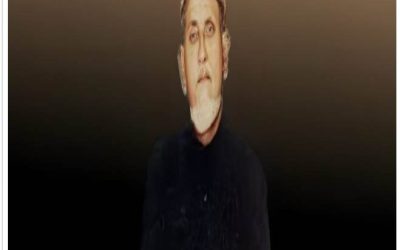 আজ প্রিন্সিপাল ইব্রাহিম খাঁর ৪৫তম মৃত্যুবার্ষিকী