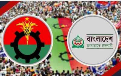 বিএনপির ‘ভুল’ ভাঙার অপেক্ষায় জামায়াত