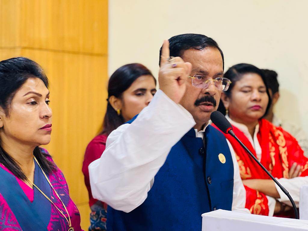 এক এগারোর সরকার কায়েম হতে দেওয়া হবে না: জাহাঙ্গীর কবির নানক