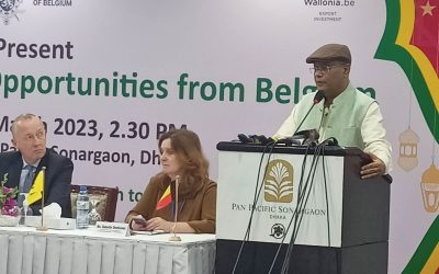 রাজনৈতিক স্থিতিশীলতার কারণে বিনিয়োগে আগ্রহ বাড়ছে বিদেশিদের  : তথ্যমন্ত্রী