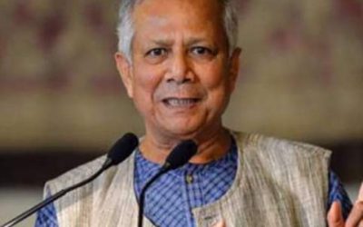 ইউনূসকে নিয়ে ওয়াশিংটন পোস্টে চিঠি নির্বাচনের আগে ষড়যন্ত্র মনে করছেন বিশিষ্টজনরা