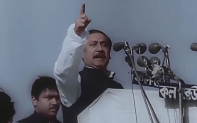 ৭ই মার্চের ভাষণ নিয়ে কিছু কথা