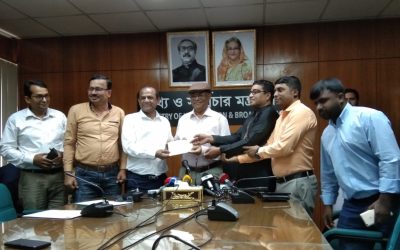 বিএনপি জোটের আকার এমিবার মতো ছোট-বড় হয় : তথ্যমন্ত্রী