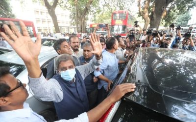 প্রথম আলো সম্পাদকের ৬ সপ্তাহের আগাম জামিন