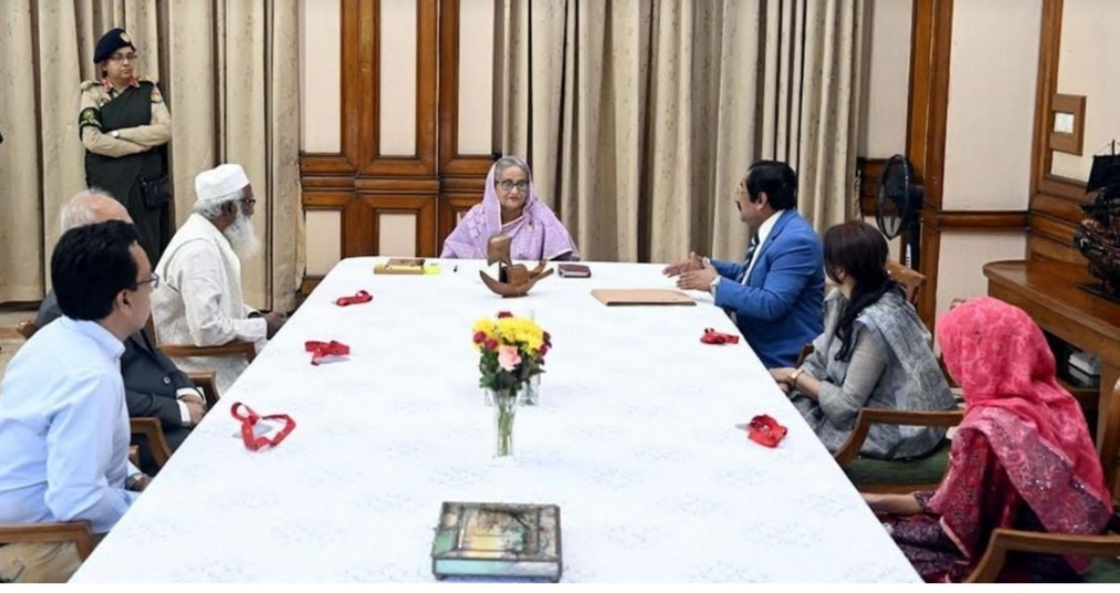 বাংলাদেশে জটিল সার্জারি পরিচালনার সক্ষমতা অর্জন করেছে : প্রধানমন্ত্রী