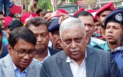 ঝুঁকিপূর্ণ মার্কেটগুলো চিহ্নিত করে দ্রুত ব্যবস্থা নেওয়া হবে: স্বরাষ্ট্রমন্ত্রী