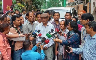 ক্রমাগতভাবে নির্বাচন থেকে পালালে একসময় বিএনপি দলটাই পালিয়ে যাবে : তথ্যমন্ত্রী