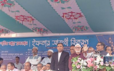 আন্দোলনে ব্যর্থ বিএনপি নাশকতা করছে কিনা খতিয়ে দেখা হচ্ছে : কাদের