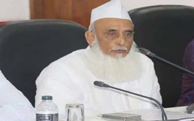 ইফতার মাহফিলে মারা গেলেন খেলাফত মজলিসের আমির