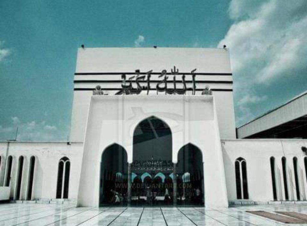 নববর্ষ উদযাপন করলো জাতীয় মসজিদ বায়তুল মোকাররম