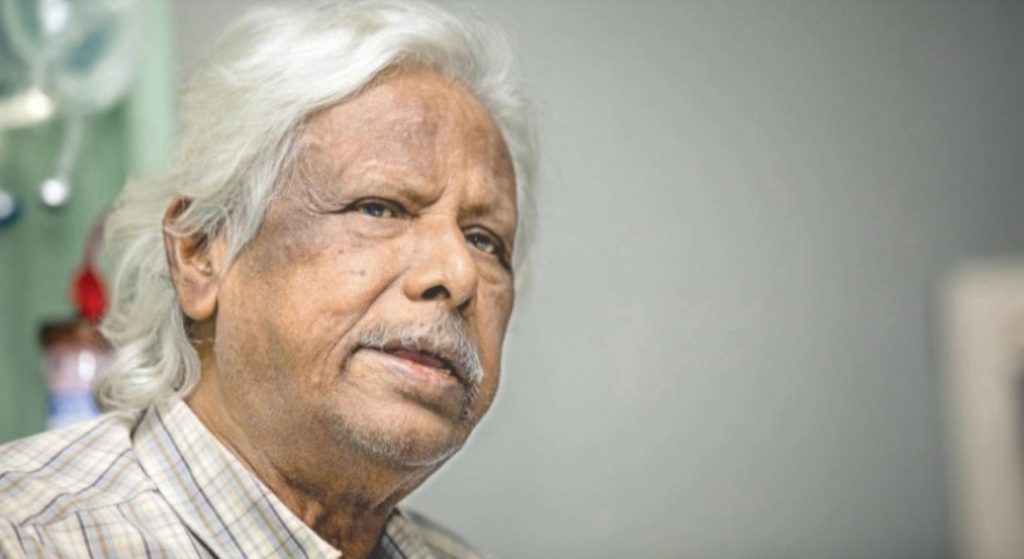 ডা. জাফরুল্লাহকে শ্রদ্ধা জানাতে গণস্বাস্থ্য কেন্দ্রে মানুষের ঢল