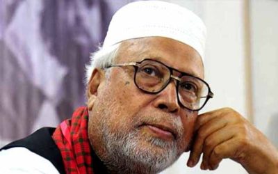 নববর্ষ ও বীর মুক্তিযোদ্ধা জাফরুল্লাহ চৌধুরীর মহাপ্রয়াণ