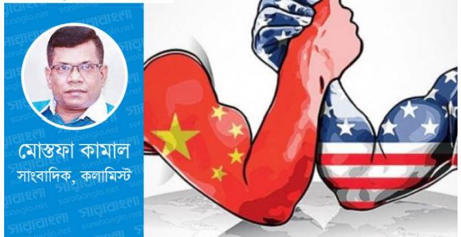 স্নায়ুযুদ্ধ: নিরপেক্ষতার খেল খতম