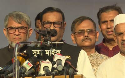 বিএনপিতে উকিল সাত্তারের অভাব নেই: ওবায়দুল কাদের