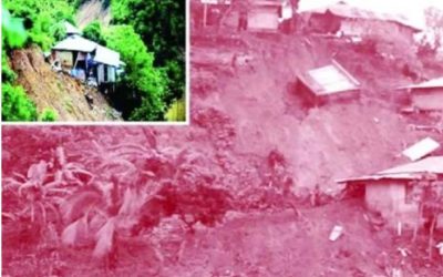 পাহাড়ধস নিয়ে ভাবতে হবে আগেভাগেই