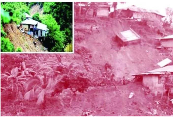 পাহাড়ধস নিয়ে ভাবতে হবে আগেভাগেই