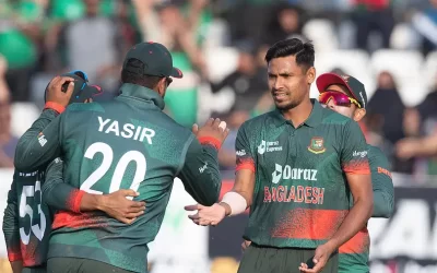 আয়ারল্যান্ডের হৃদয় ভেঙে সিরিজ বাংলাদেশের