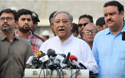 সাংবাদিকদের বিশ্বকাপ দল করতে বললেন বিসিবি সভাপতি