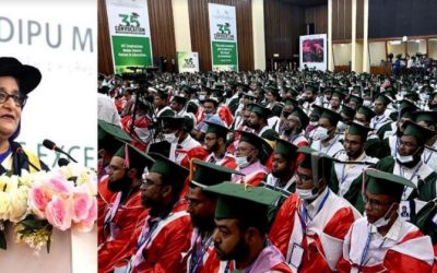 সন্তানদের শিক্ষার জন্য মুসলিম উম্মাহর প্রতি আরও বিনিয়োগের আহ্বান প্রধানমন্ত্রীর