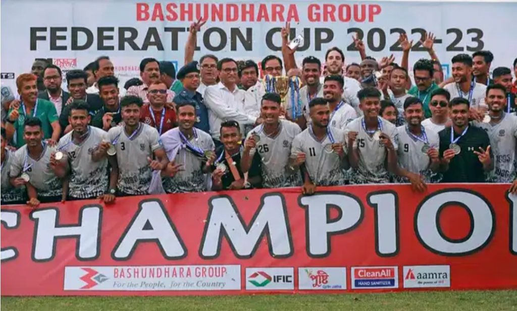 ১৪ বছর পর সেই আবাহনীকে হারিয়েই চ্যাম্পিয়ন মোহামেডান