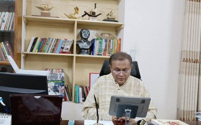 সরকারের লক্ষ্য স্মার্ট বাংলাদেশ ও মানবিক রাষ্ট্র : তথ্যমন্ত্রী