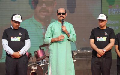 গাছ কাটলে কঠোর ব্যবস্থা নেয়ার হুঁশিয়ারি ডিএনসিসি মেয়র আতিকুল ইসলামের
