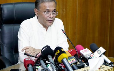 বিএনপির ধ্বংসাত্মক অপরাজনীতির কারণেই নতুন মার্কিন ভিসা নীতি : তথ্যমন্ত্রী