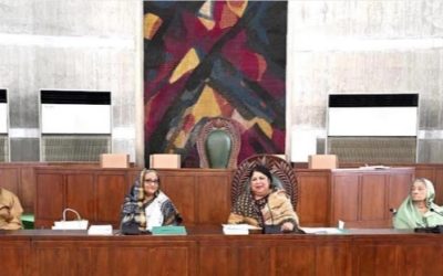 আগামী ২৬ জুন ২০২৩-২৪ অর্থবছরের বাজেট পাস হবে