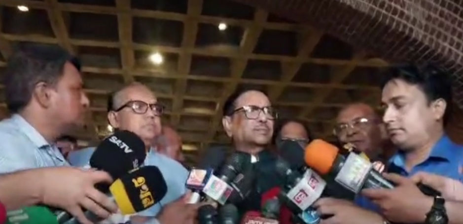 প্রস্তাবিত বাজেটে মানুষের কষ্ট লাঘব হবে: ওবায়দুল কাদের