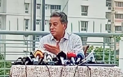 বাজেট সরকার না আইএমএফ দিচ্ছে দেখতে হবে: আমির খসরু