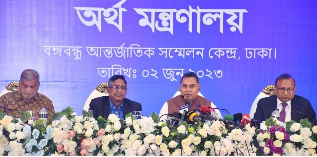 গরীব-ধনী সবার জন্য এবারের বাজেট : অর্থমন্ত্রী