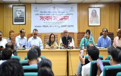প্লাস্টিক দূষণ নিয়ন্ত্রণে উদযাপন করা হবে এবারের পরিবেশ দিবস : পরিবেশমন্ত্রী