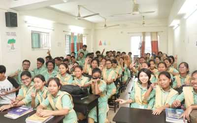 সাধারণ শিক্ষার্থীদের মাঝে মেধাভিত্তিক উৎকর্ষ বৃদ্ধির প্রয়াস নিয়ে প্রেসিডেন্সি ইউনিভার্সিটি আন্তঃকলেজ কুইজ অলিম্পিয়াড অনুষ্ঠিত