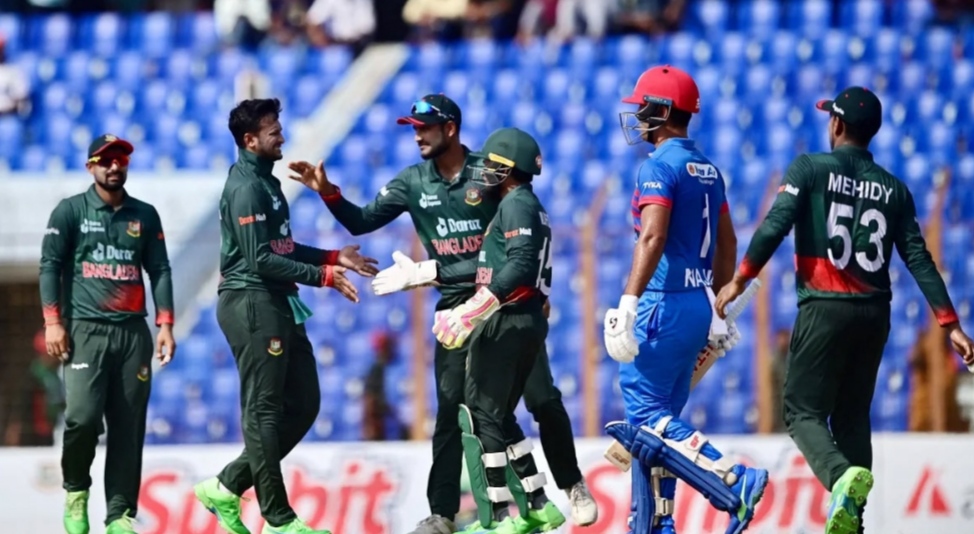 সান্ত্বনার জয়ে সিরিজ শেষ করল বাংলাদেশ