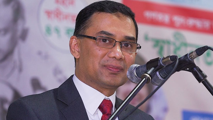 বক্তব্য প্রচারে নিষেধাজ্ঞার রুল: তারেক রহমানের লন্ডনের ঠিকানায় নোটিশ পাঠানোর নির্দেশ