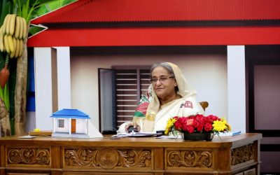 দেশের মানুষের জীবনমান উন্নয়নই একমাত্র লক্ষ্য: প্রধানমন্ত্রী